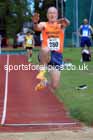 Mens long jump, 2024 NE Masters Track and Field Champs., Monkton Stadium, Jarrow.  Photo: David T. Hewitson/Sports for All Pics